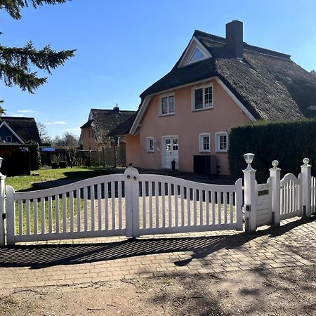 Вилла Ferienhaus Fiete In Вик Экстерьер фото